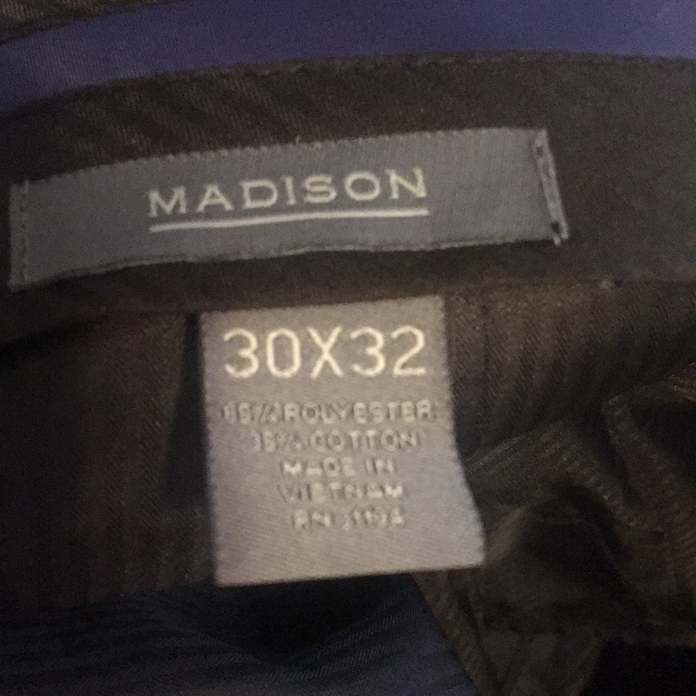 Men’s dress pants